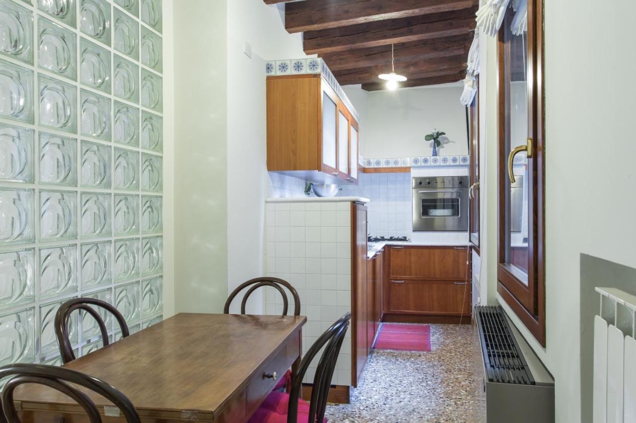 Apartamento Ca Della Regina Venecia Exterior foto