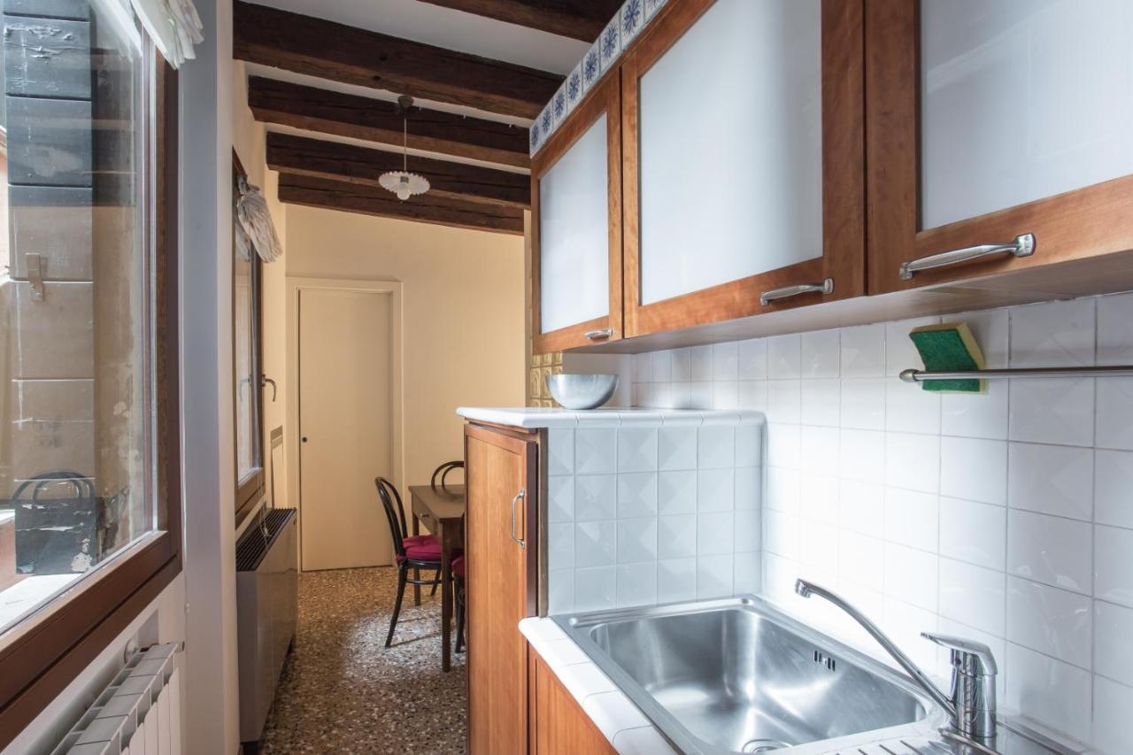 Apartamento Ca Della Regina Venecia Exterior foto