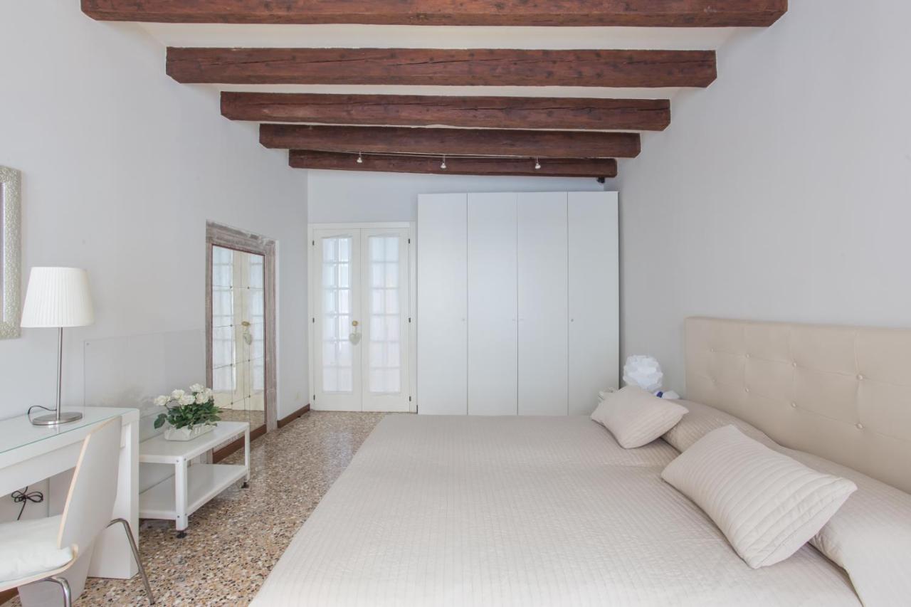 Apartamento Ca Della Regina Venecia Exterior foto