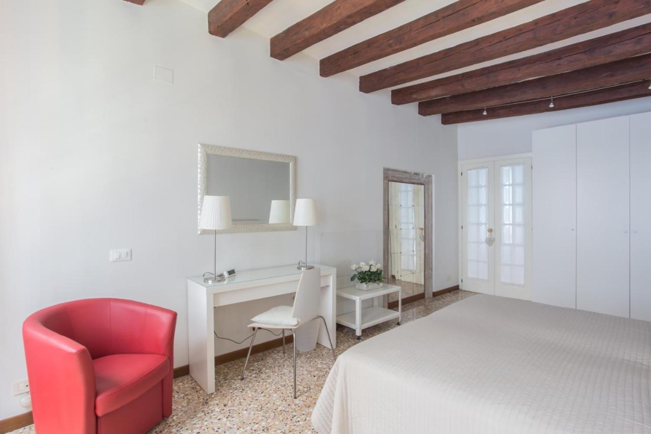 Apartamento Ca Della Regina Venecia Exterior foto