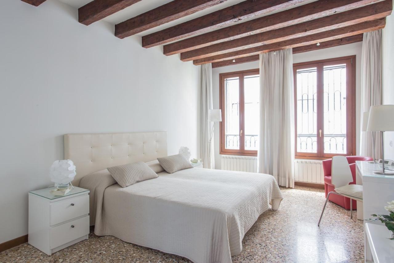 Apartamento Ca Della Regina Venecia Exterior foto