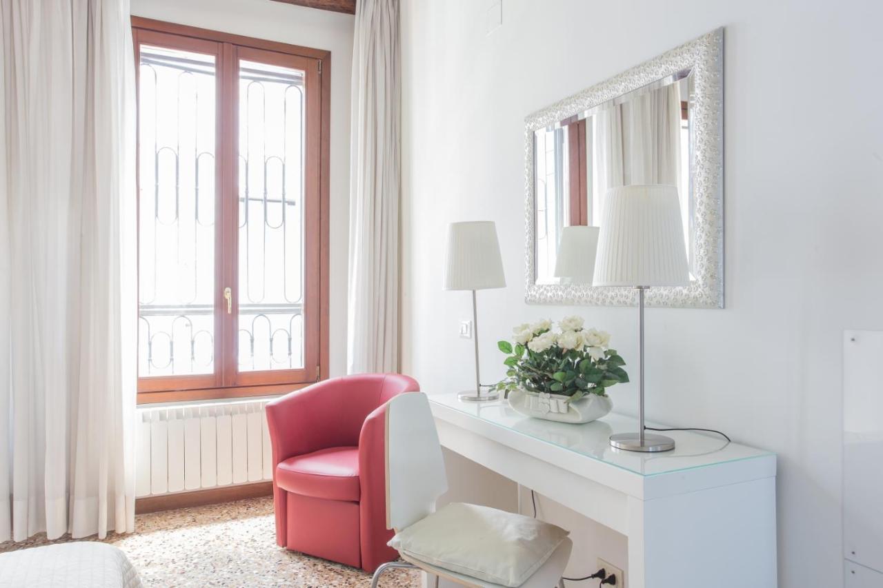 Apartamento Ca Della Regina Venecia Exterior foto