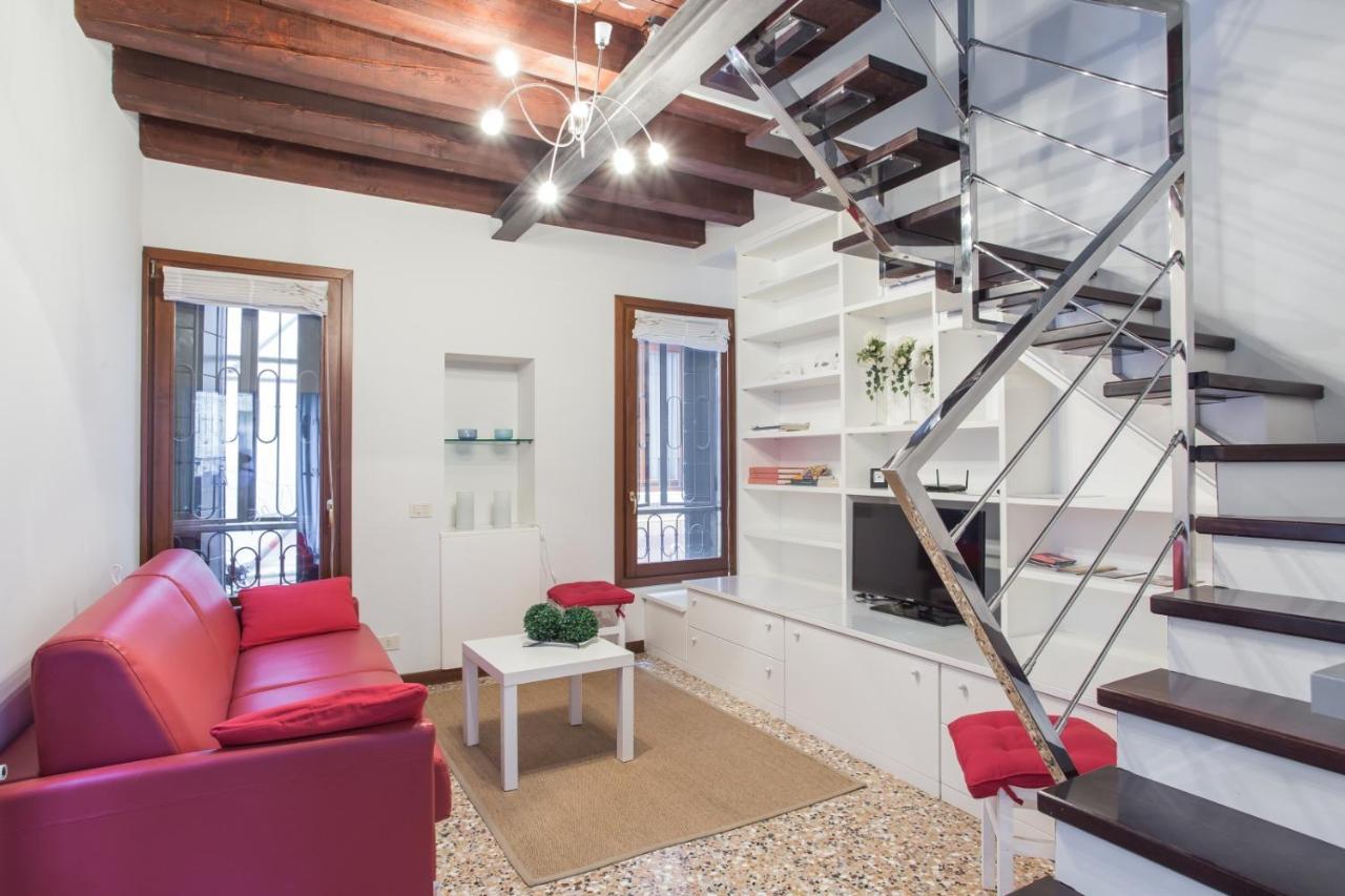 Apartamento Ca Della Regina Venecia Exterior foto