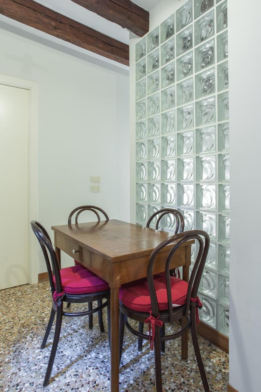 Apartamento Ca Della Regina Venecia Exterior foto
