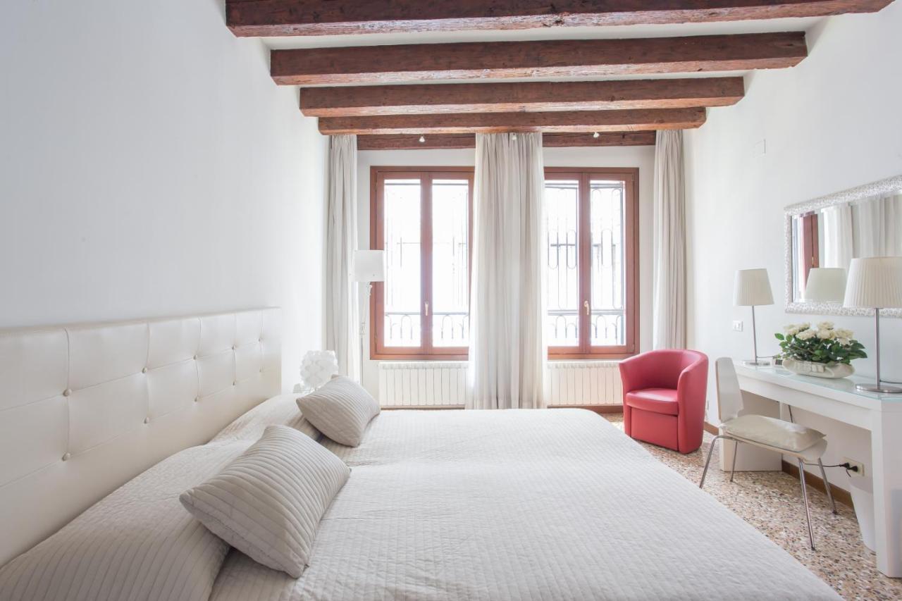 Apartamento Ca Della Regina Venecia Exterior foto