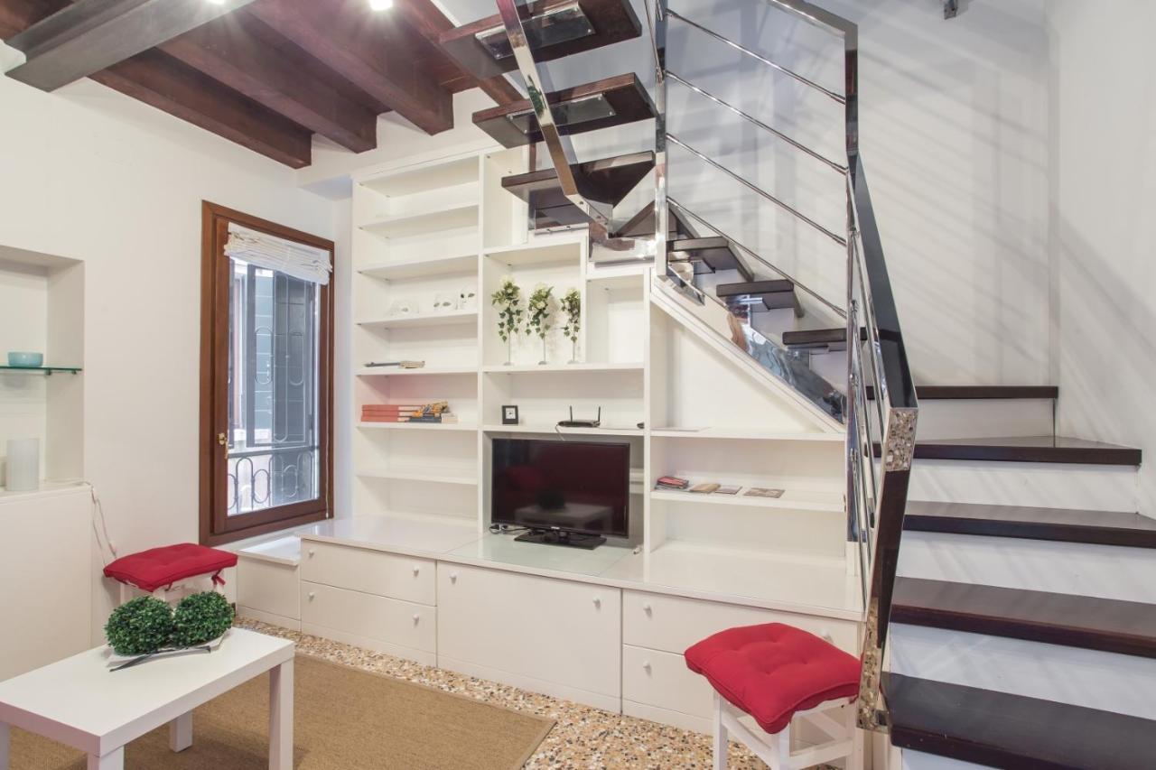 Apartamento Ca Della Regina Venecia Exterior foto