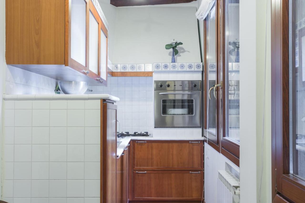 Apartamento Ca Della Regina Venecia Exterior foto