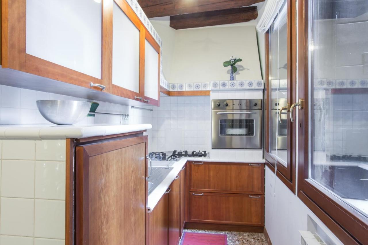 Apartamento Ca Della Regina Venecia Exterior foto