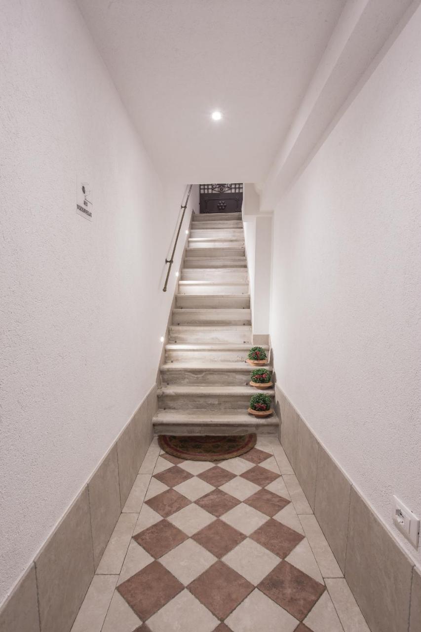 Apartamento Ca Della Regina Venecia Exterior foto