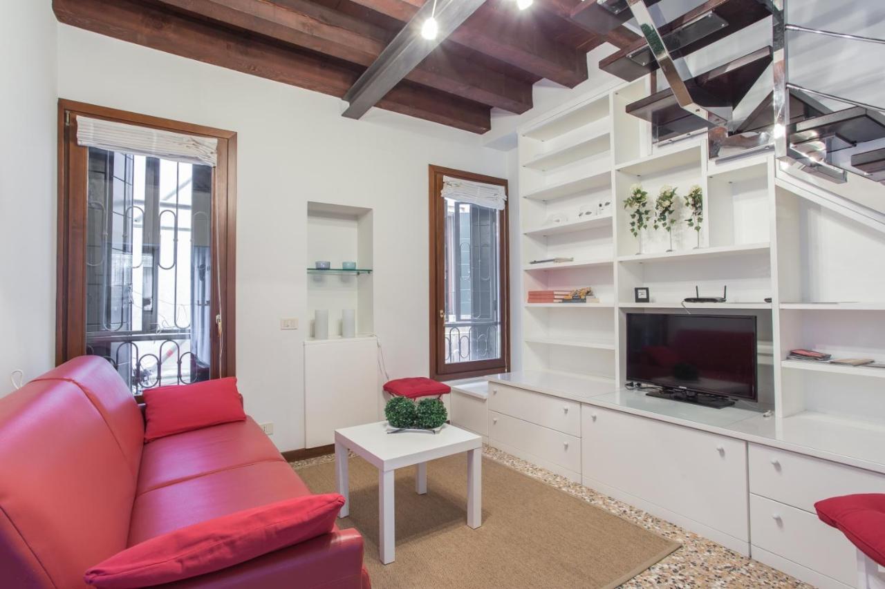 Apartamento Ca Della Regina Venecia Exterior foto