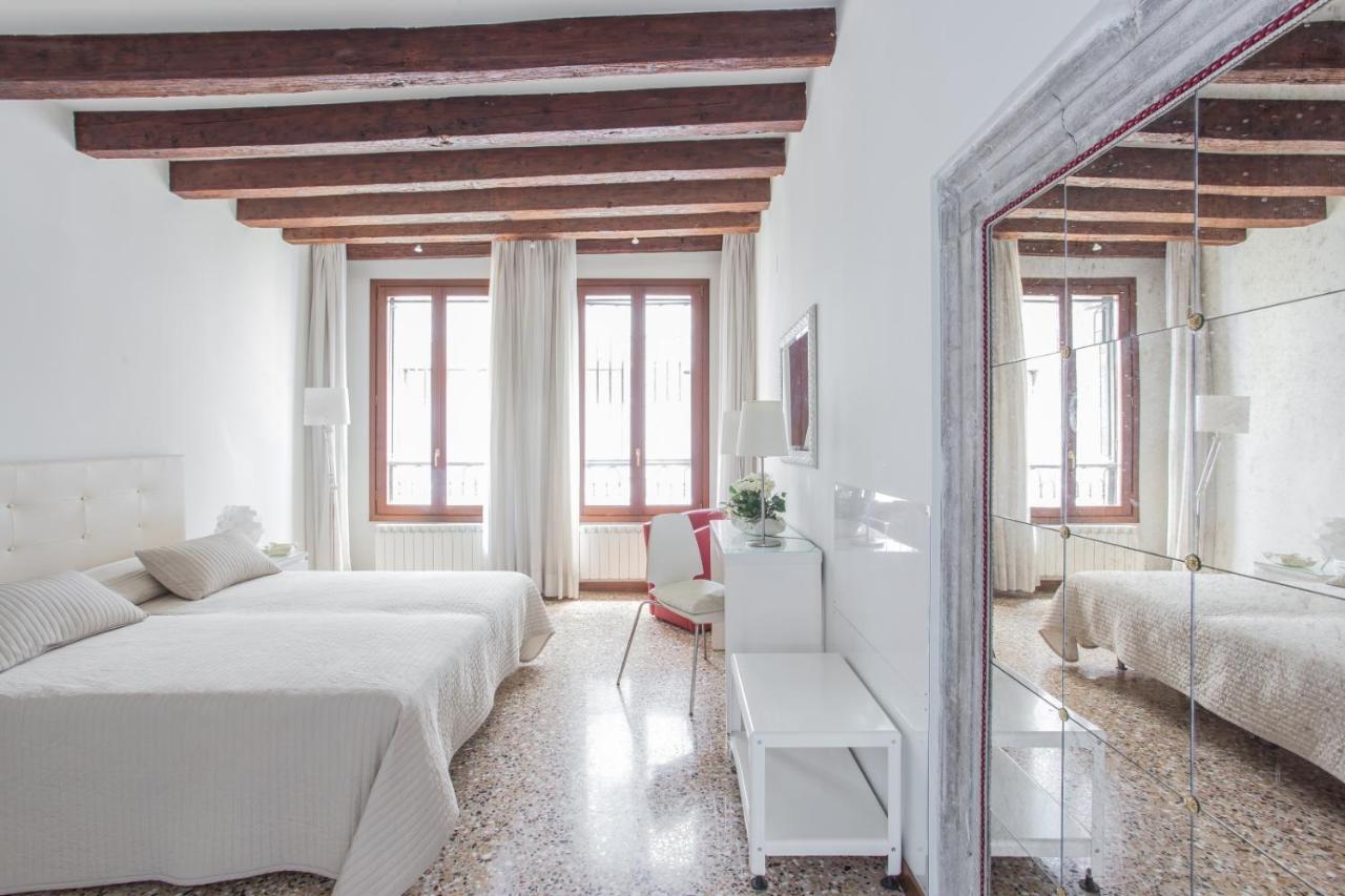 Apartamento Ca Della Regina Venecia Exterior foto