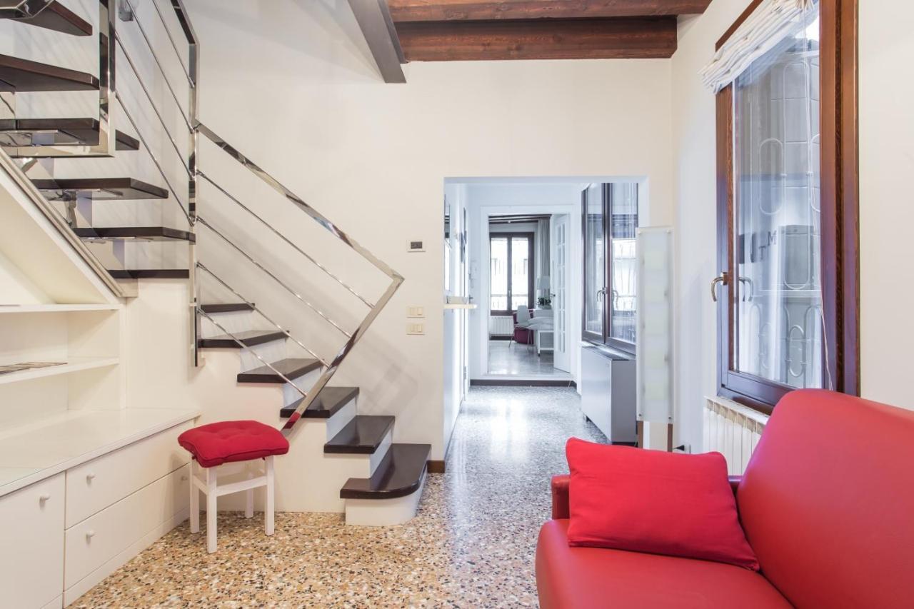Apartamento Ca Della Regina Venecia Exterior foto