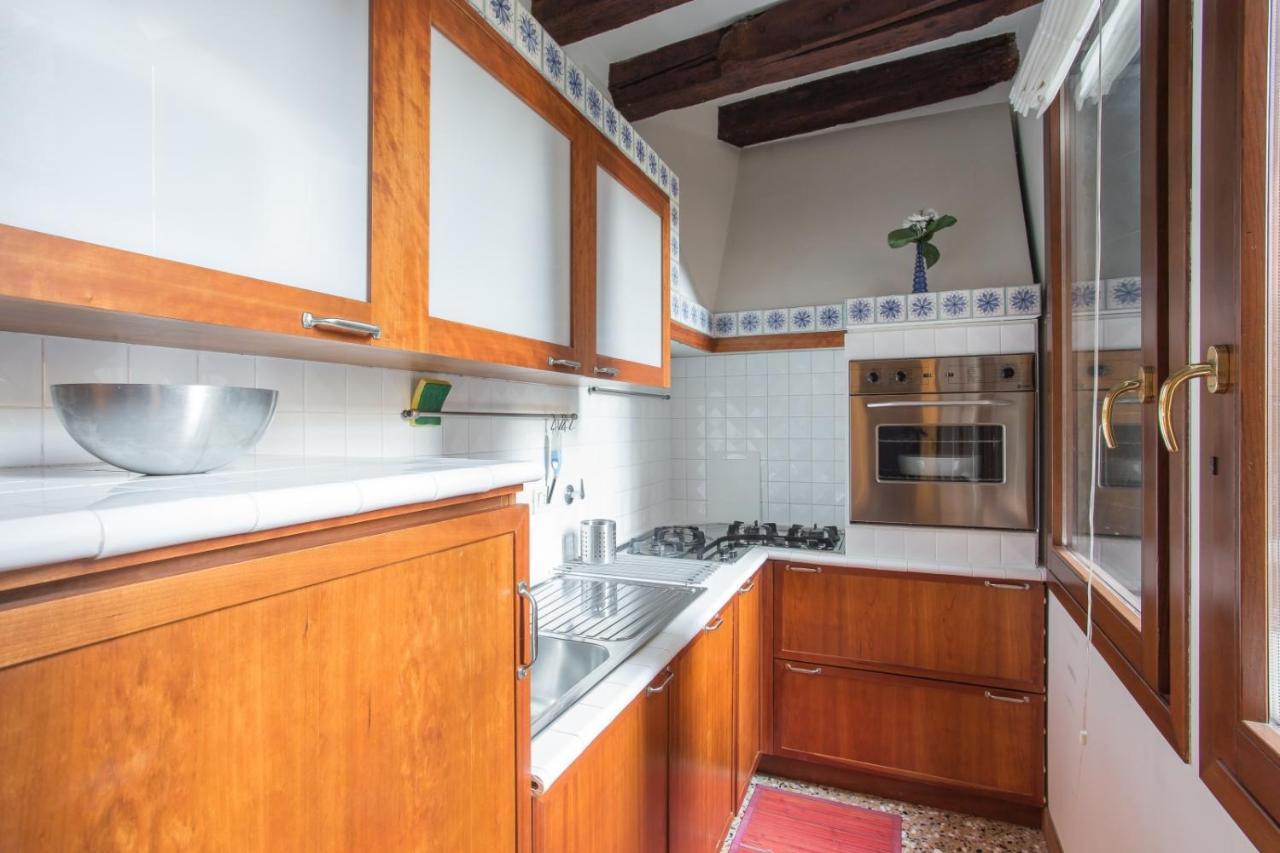 Apartamento Ca Della Regina Venecia Exterior foto